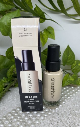 Smashbox studio skin - studio, hour