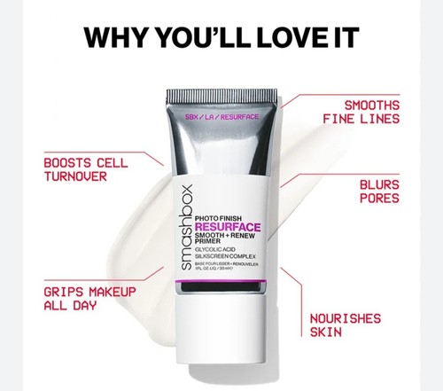 Neu ovp smashbox - &, ovp!