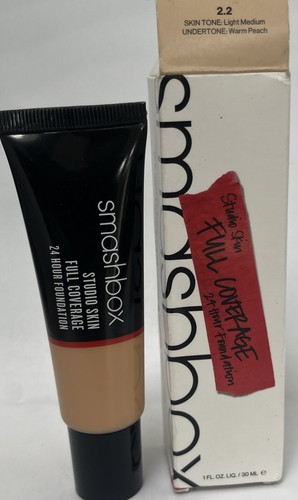 Smashbox studio skin - 24hr, full