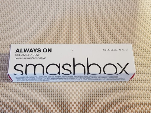 Smashbox always violet - always, on