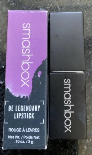 Smashbox legendary lipstick - smashbox,