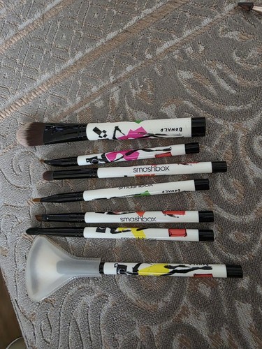 Smashbox makeup brush - brush, pinsel