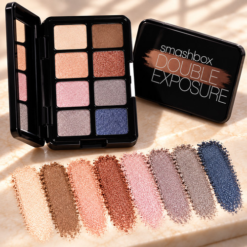 Smashbox mini double exposure - smashbox,