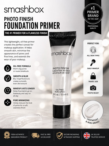 Smashbox photo finish primer - smashbox,
