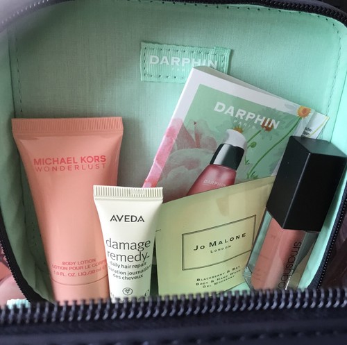 Darphin beauty case - darphin, *darphin
