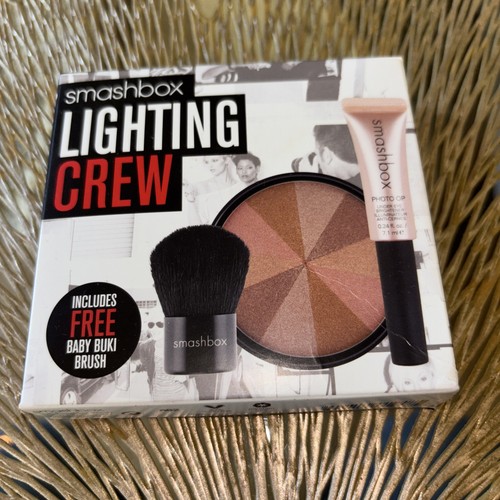 Smashbox lighting crew - lighting,