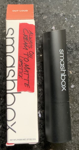Smashbox always cream to - on,